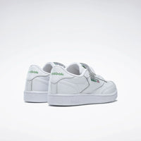 Reebok Παιδικά Club C 1V Λευκό Πράσινο