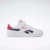 Reebok Παιδικά Sneakers Smash Edge Ελαστικά Κορδόνια