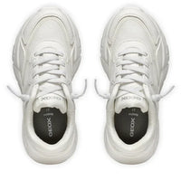 Geox Παιδικά Sneakers Loftus Λευκά