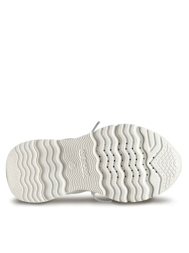 Geox Παιδικά Sneakers Loftus Λευκά