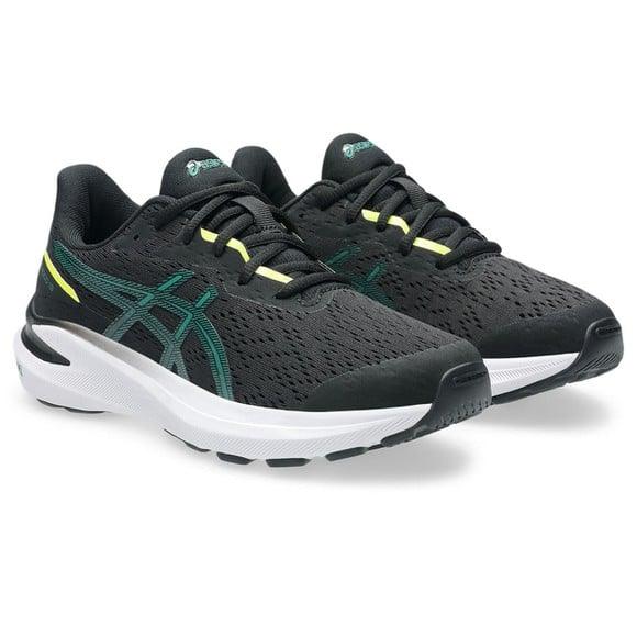 Asics Αθλητικά Gt-1000 13ps Μάυρο/Πρασιν Κορδόνι