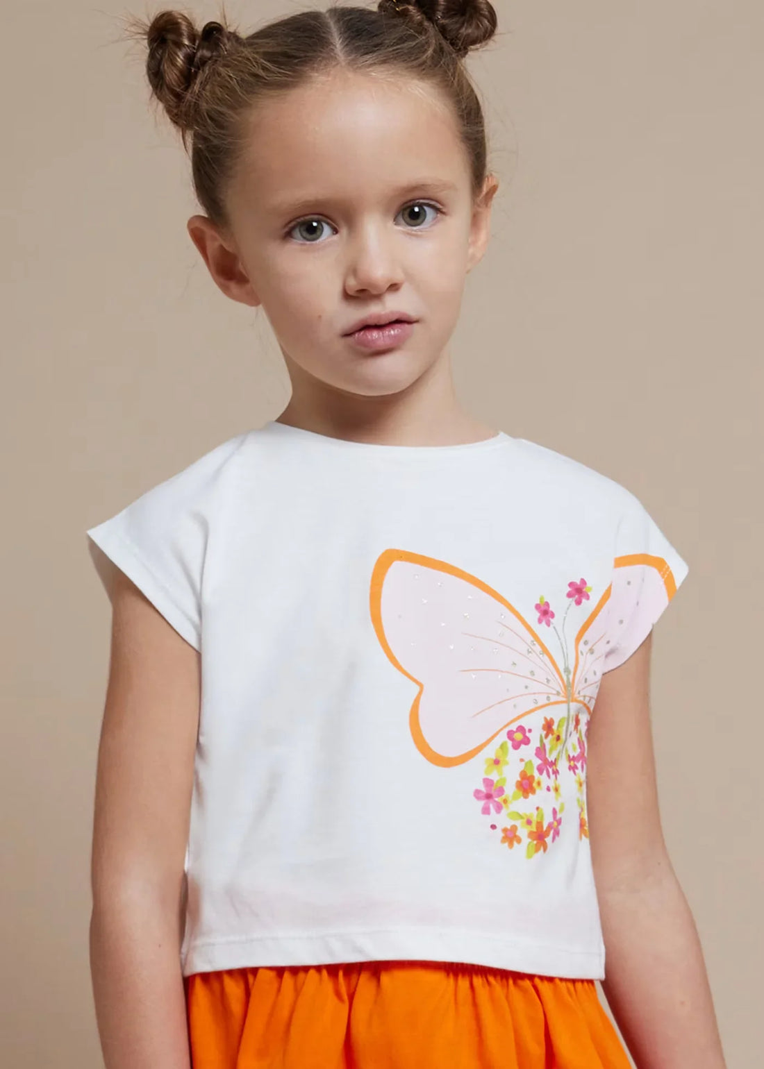 Mayoral Σετ 2 τεμαχίων Better Cotton κορίτσι 24-03954-060