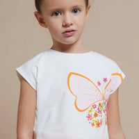 Mayoral Σετ 2 τεμαχίων Better Cotton κορίτσι 24-03954-060