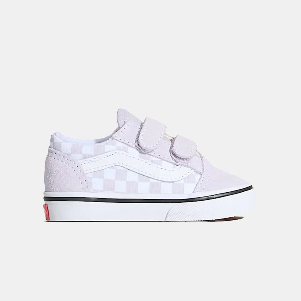 Vans Βρεφικά Old skool Λιλά