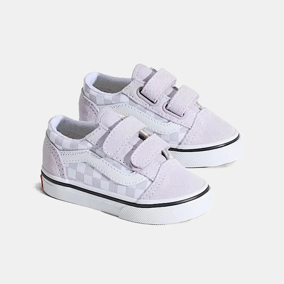 Vans Βρεφικά Old skool Λιλά