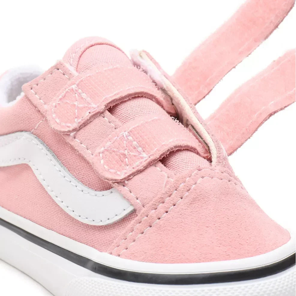 Vans Old Skool Βρεφικά Ροζ