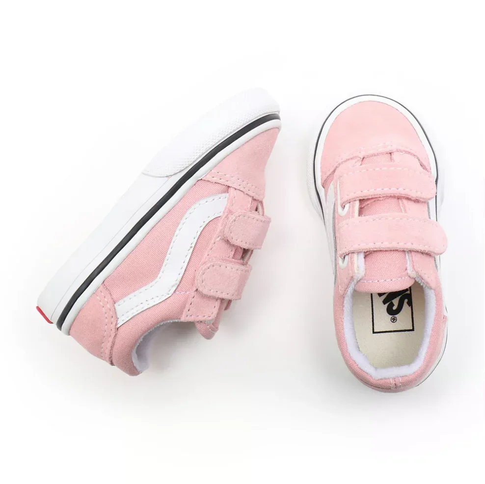Vans Old Skool Βρεφικά Ροζ