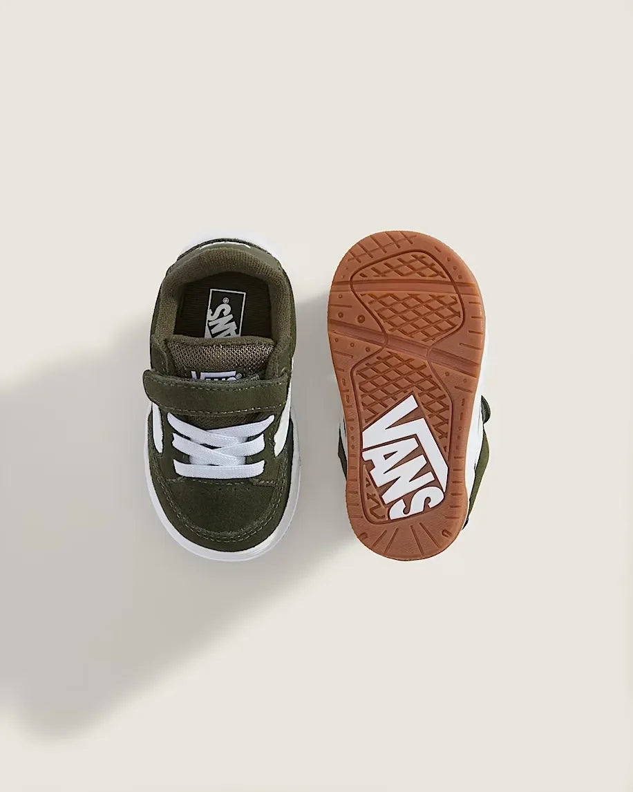 Vans Βρεφικά Hylane V Πράσινο