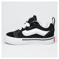 Vans Βρεφικά Knu Skool Elastic  Μαύρο