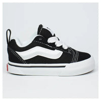 Vans Βρεφικά Knu Skool Elastic  Μαύρο