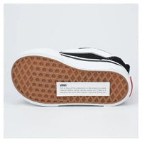 Vans Βρεφικά Knu Skool Elastic  Μαύρο