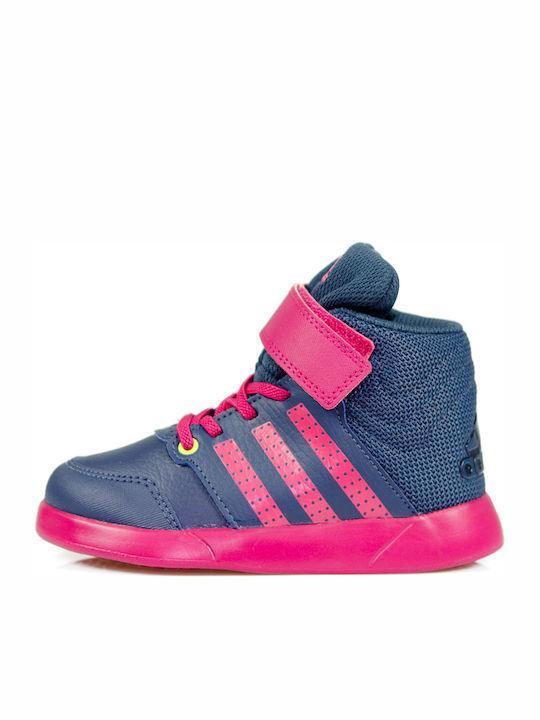 Adidas Βρεφικά Μποτάκια Jan Bs Mid - elBimbo - Κέρκυρα