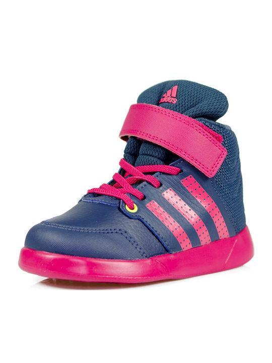 Adidas Βρεφικά Μποτάκια Jan Bs Mid - elBimbo - Κέρκυρα