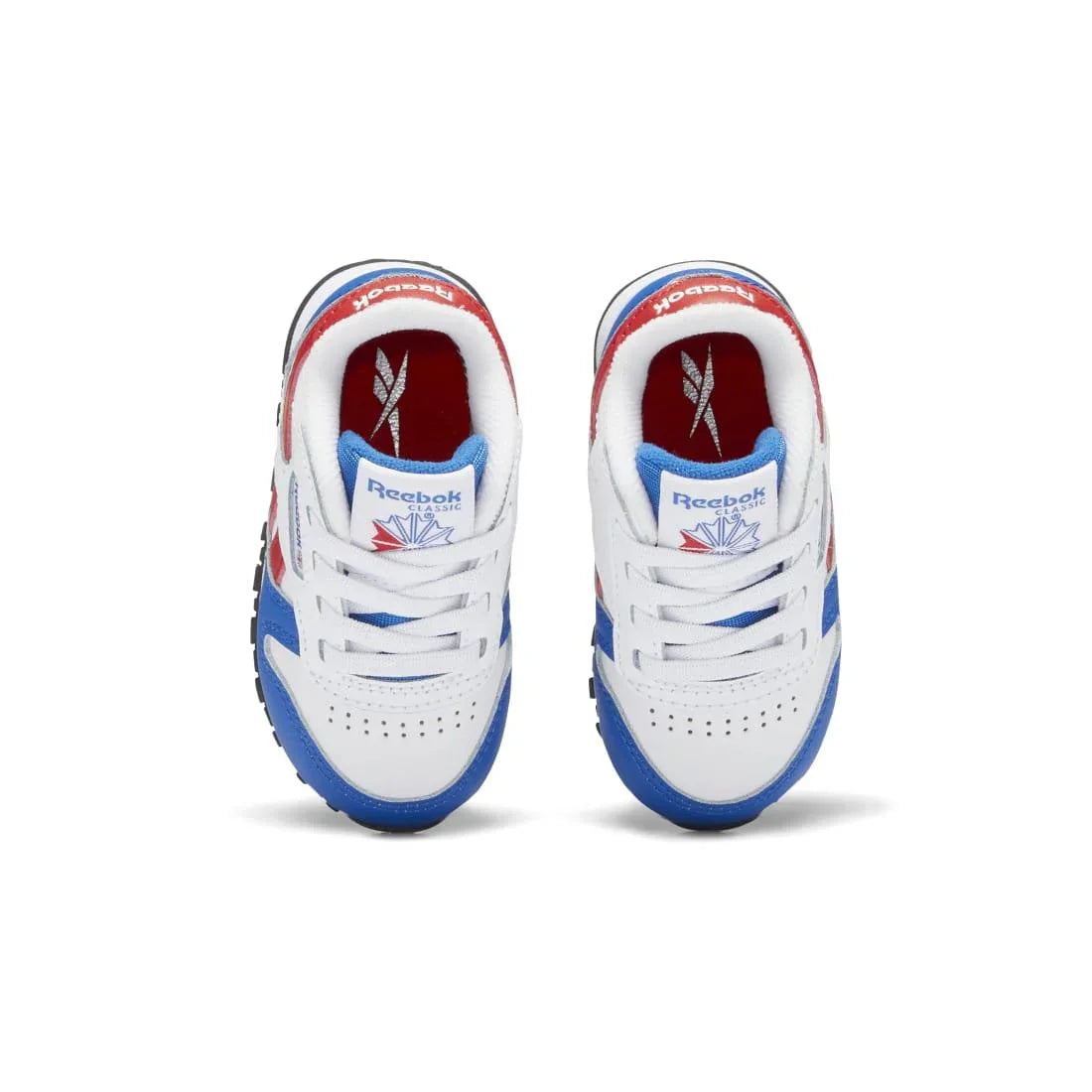 Reebok Βρεφικά Sneakers Classic Leather Ελαστικά Κορδόνια - elBimbo - Κέρκυρα