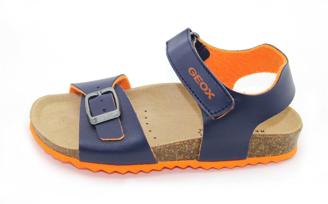 Geox Παιδικά Πέδιλα Ghita J028LB - elBimbo - Κέρκυρα