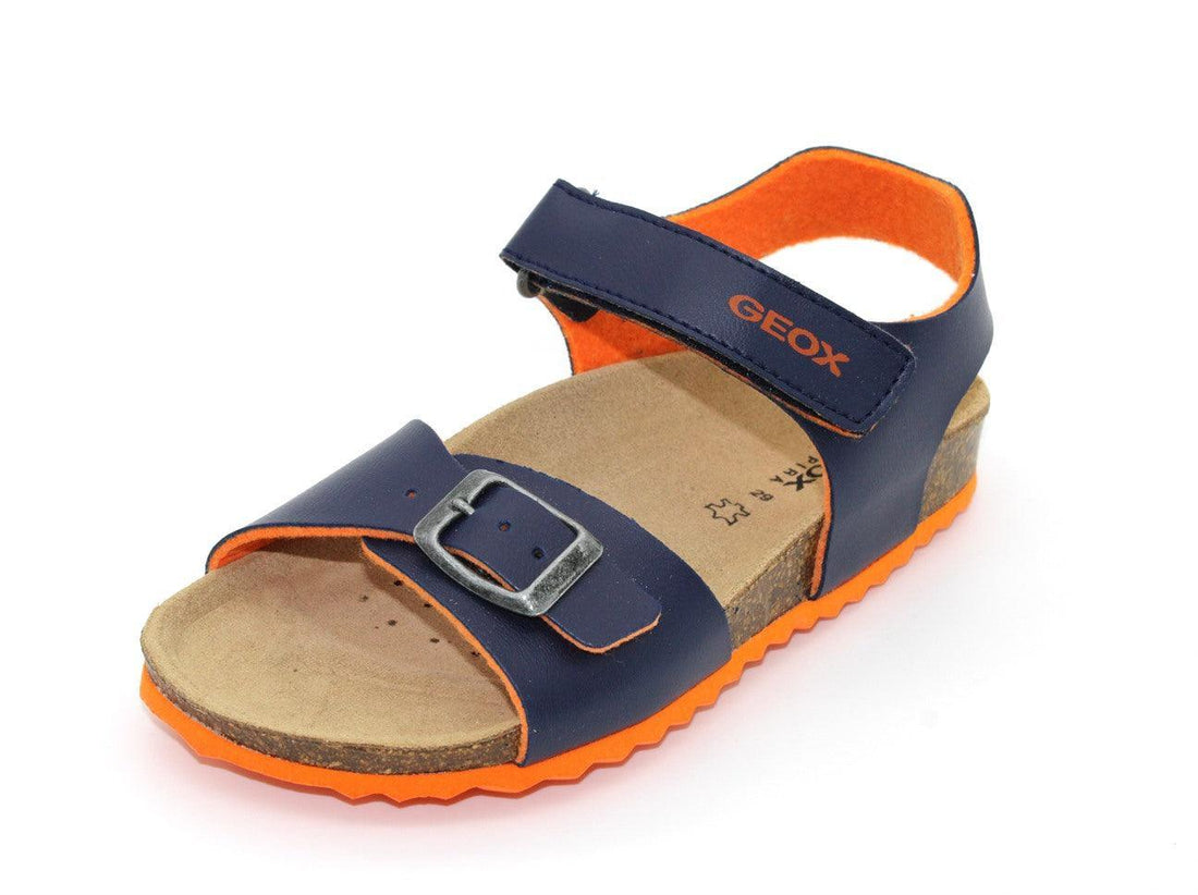 Geox Παιδικά Πέδιλα Ghita J028LB - elBimbo - Κέρκυρα