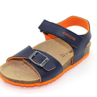 Geox Παιδικά Πέδιλα Ghita J028LB - elBimbo - Κέρκυρα