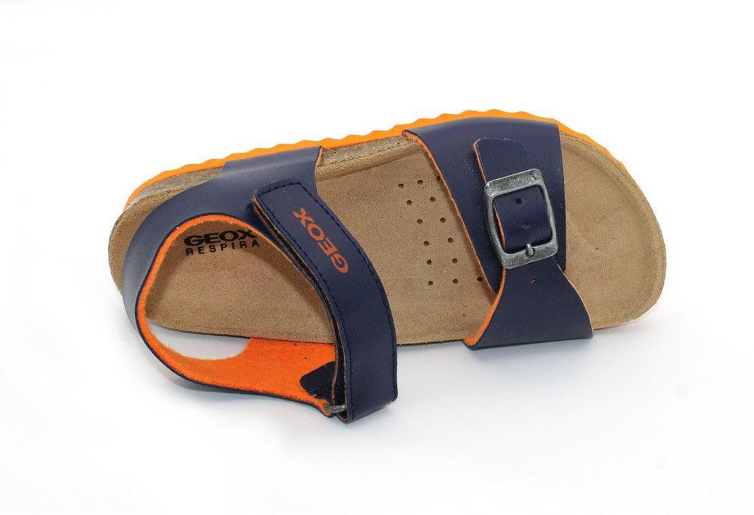 Geox Παιδικά Πέδιλα Ghita J028LB - elBimbo - Κέρκυρα