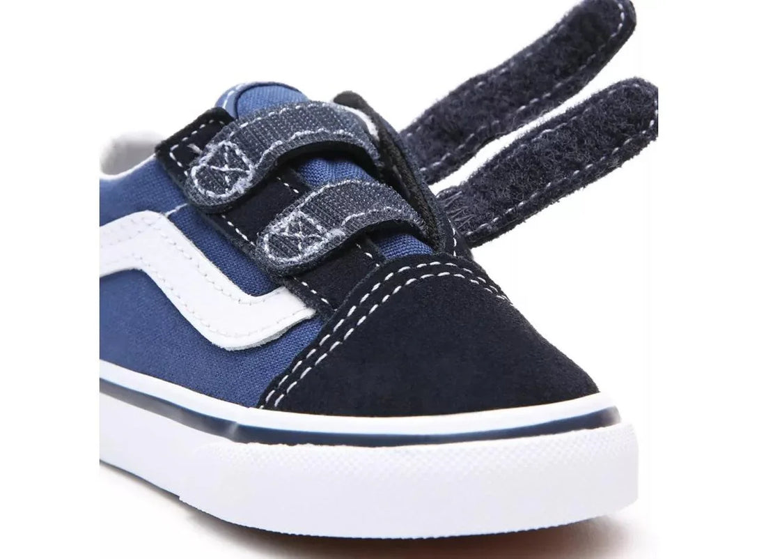 Vans Βρεφικά Old Skool VN000D3YNVY1 Μπλε - elBimbo - Κέρκυρα