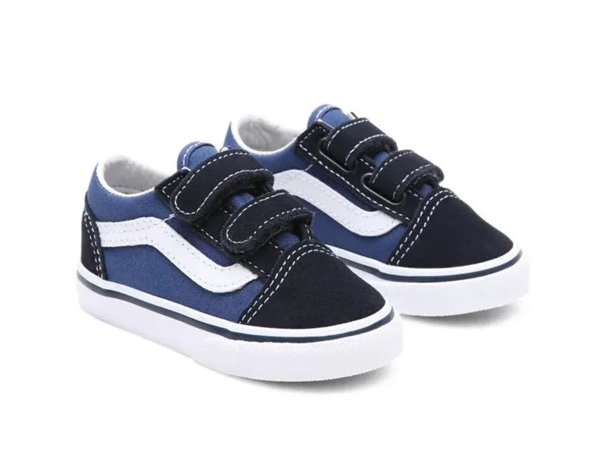 Vans Βρεφικά Old Skool VN000D3YNVY1 Μπλε - elBimbo - Κέρκυρα