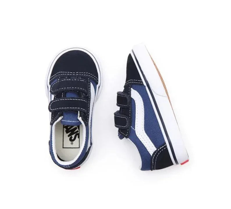 Vans Βρεφικά Old Skool VN000D3YNVY1 Μπλε - elBimbo - Κέρκυρα