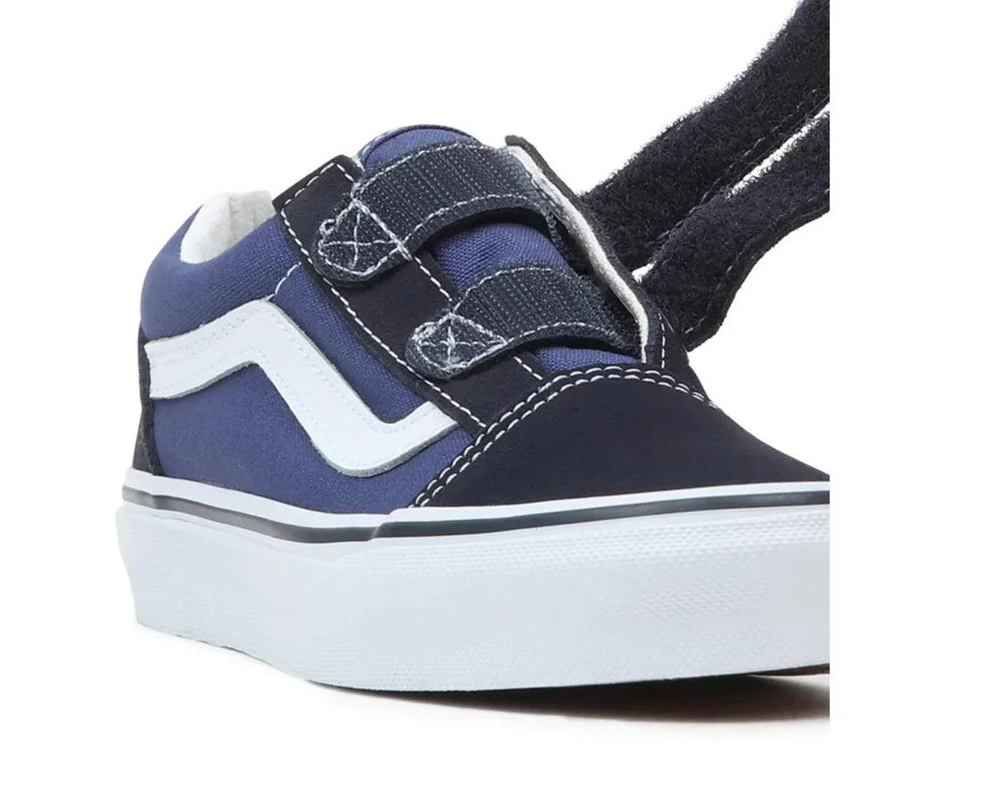 Vans Παιδικά Old Skool Navy / Μπλε - elBimbo - Κέρκυρα
