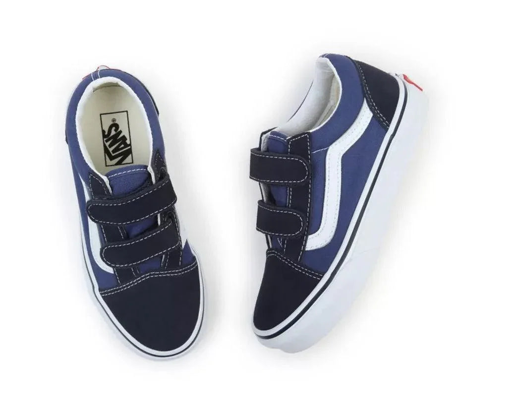 Vans Παιδικά Old Skool Navy / Μπλε - elBimbo - Κέρκυρα
