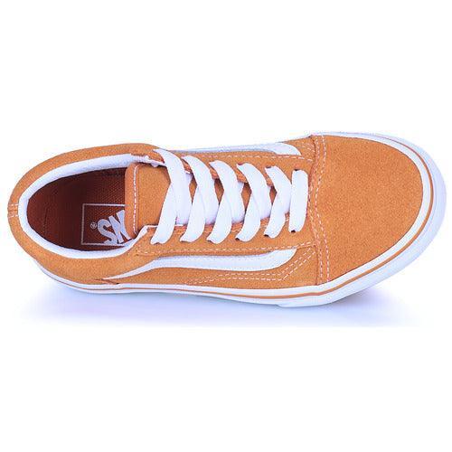 Vans Old Skool Παιδικά Πορτοκαλί - elBimbo - Κέρκυρα