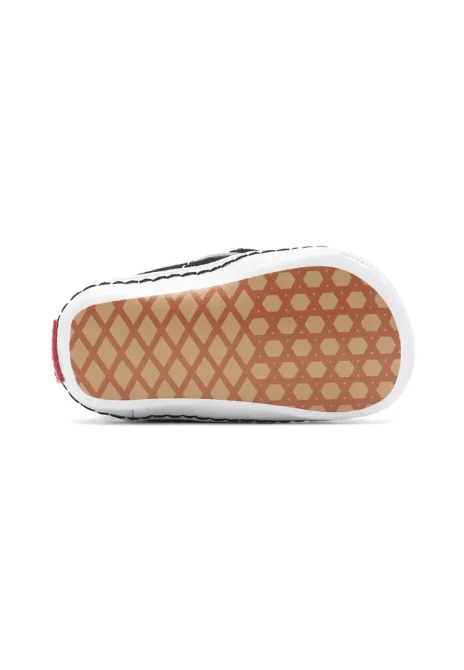 Vans Αγκαλιάς In Sk8-Hi Crib Μαυρα - elBimbo - Κέρκυρα