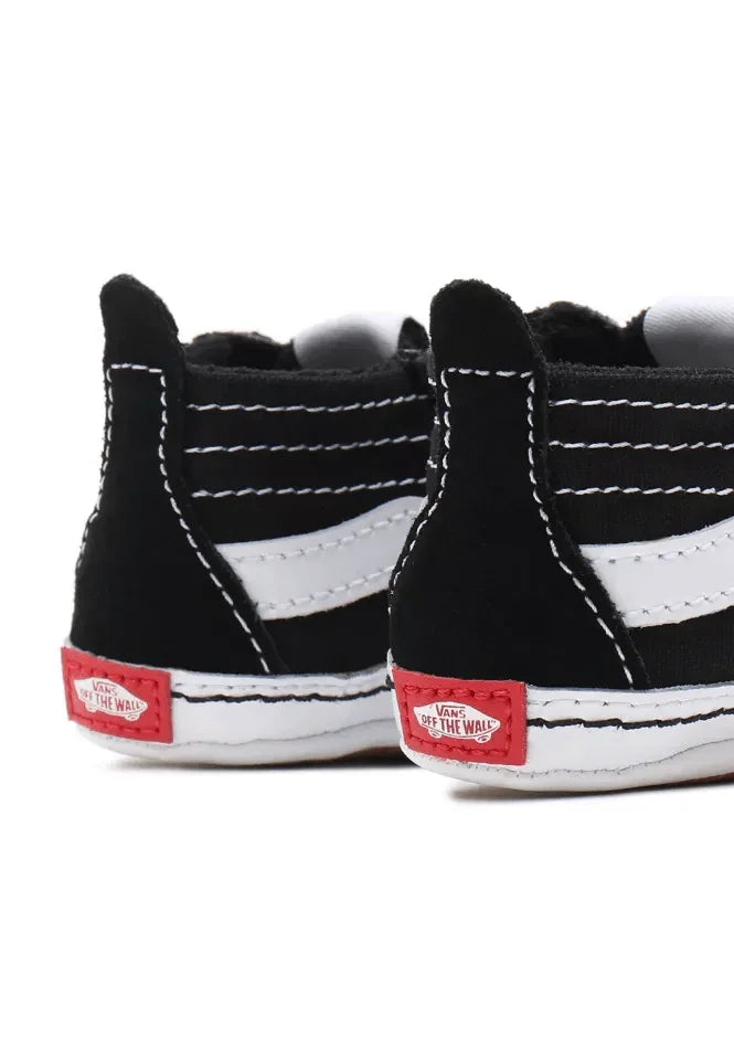 Vans Αγκαλιάς In Sk8-Hi Crib Μαυρα - elBimbo - Κέρκυρα
