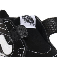 Vans Αγκαλιάς In Sk8-Hi Crib Μαυρα - elBimbo - Κέρκυρα