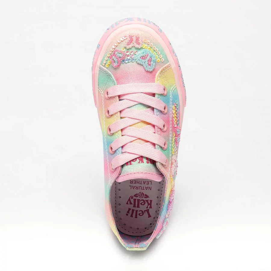 Lelli Kelly Sneakers Πάνινα Πεταλουδες
