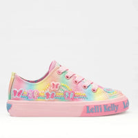 Lelli Kelly Sneakers Πάνινα Πεταλουδες