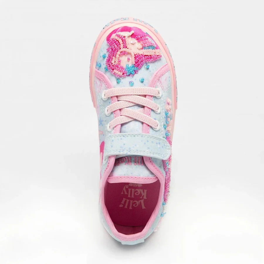 Lelli Kelly Sneakers Πάνινα Γοργόνα