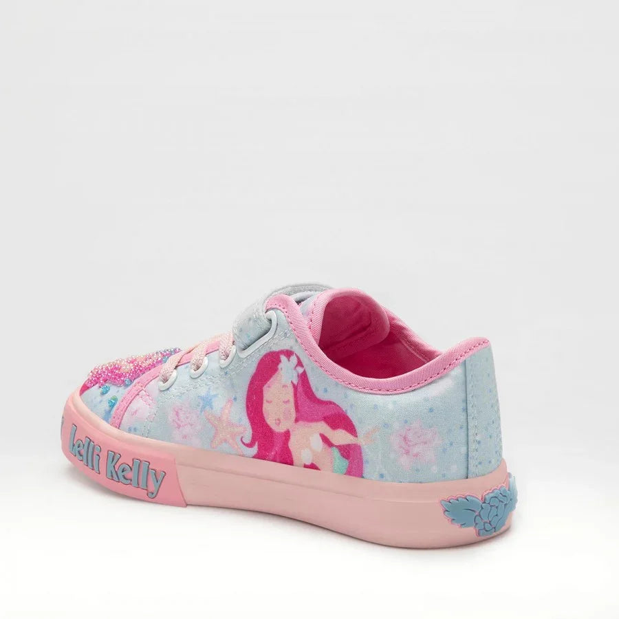 Lelli Kelly Sneakers Πάνινα Γοργόνα